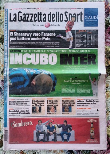 Gazzetta dello sport - 13, 2