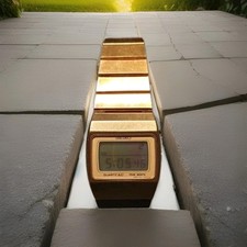 VINTAGE 1970 Quarzo Seiko LCD
