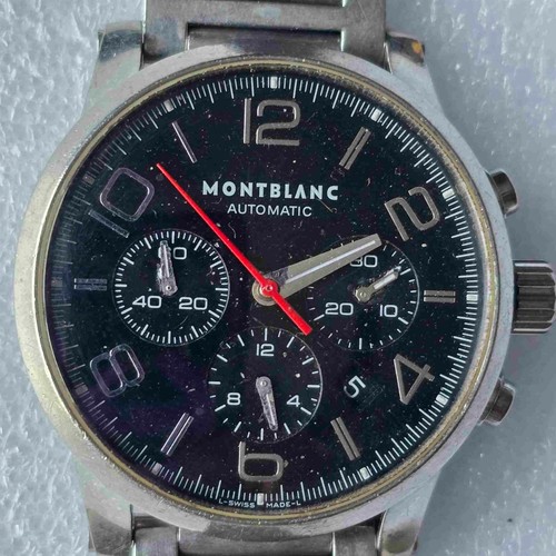 Cronografo montblanc - cronografo,