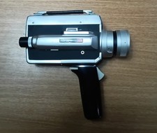 Cinepresa Pellicole Elmo Super 104 Vintage