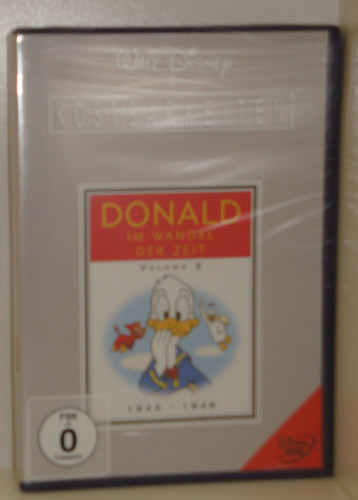 Dvds donald im - im, wandel