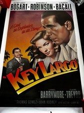 Key largo movie - key, art