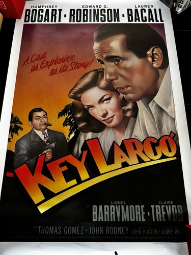 Key largo movie - key,