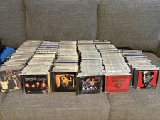 Estate Lot 40 Years Music CDs - Classic Rock, Blues, Country - Great Variety 3