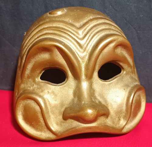 Maschera teatrale arlecchino - maschera, "arlecchino"