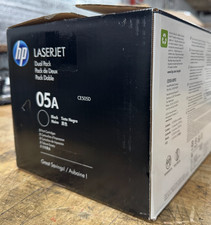HP LaserJet P2035, P2055 Dual
