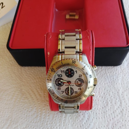 Montre porsche 911 gt2 limited - 911,