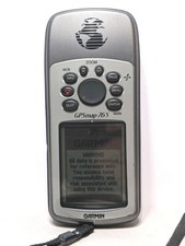 Garmin GPSMAP 76S Navigatore