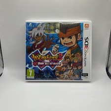 Inazuma Eleven 3 Ogre