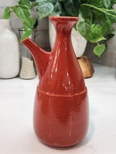Vintage Ceramic Jug Signed