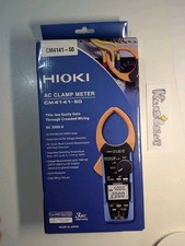 Pinza Amperometrica AC DC