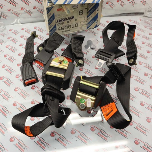 Kit cinture lancia - kit,