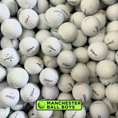 Titleist palline golf miste - titleist, da
