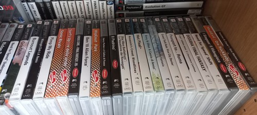Lotto giochi psp - di,