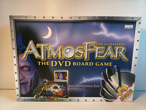Atmosfear dvd gioco - atmosfear, da