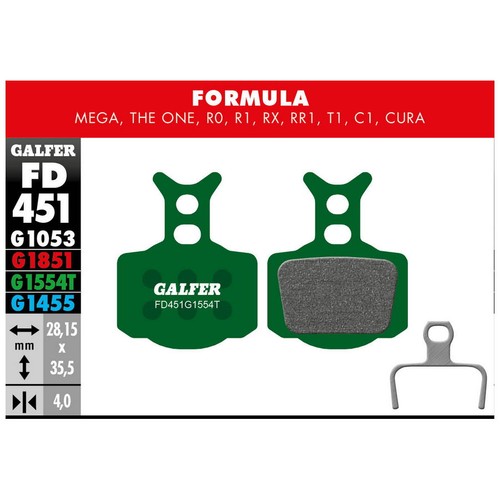 Pastiglie mescola verde pro - mescola,