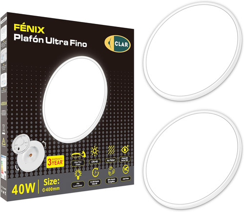 Plafoniera led soffitto - soffitto, 40