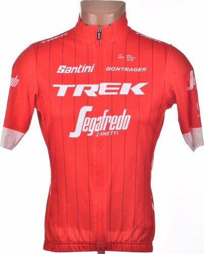 Maglia trek segafredo club - maglia,