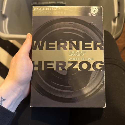 Werner herzog dvd - herzog,