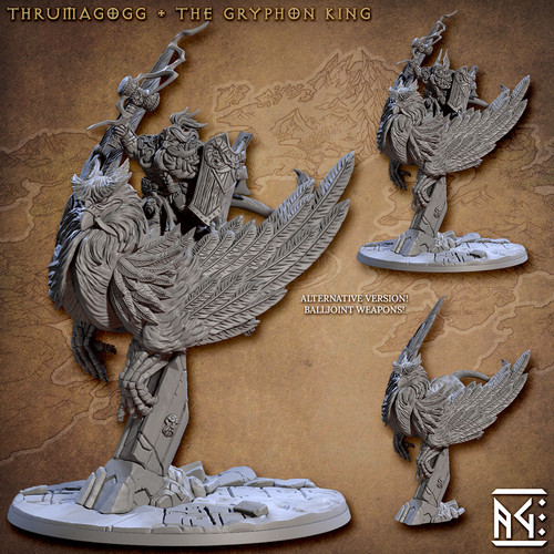 Artisan guild thrumagogg - -, il