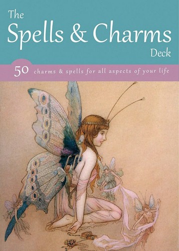 The spells and charms deck - and,