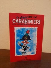 Le ultimissime sui Carabinieri, Nuove Barzellette (Illustrato, Antares Ed. 1995)