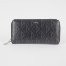 DIOR Zippy Long Wallet CD
