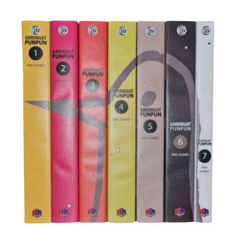 Goodnight punpun - goodnight, (omnibus)
