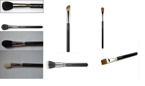 Mac cosmetics pennello nuovo - cosmetics,