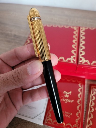 Cartier pasha pen - ***cartier, edizione