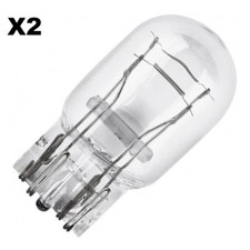LAMPADINE T20 A UN FILAMENTO  T20 ORIGINALE T20 12V 21W COPPIA LAMPADE AUTO