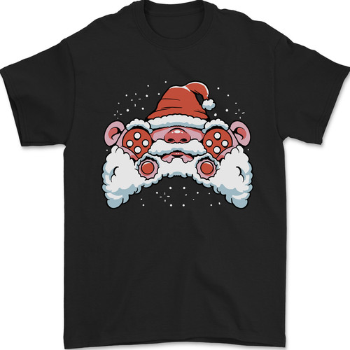 Maglietta babbo natale - maglietta,