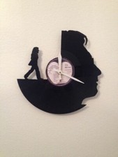 OROLOGIO IN VINILE DA PARETE