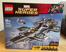LEGO Marvel The SHIELD