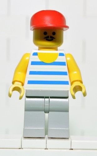 Lego town uomo par047 - lego,
