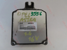 16228919 CNJH DELCO HSFI-C CENTRALINA MOTORE OPEL ASTRA G ZAFIRA A 1.6 16V 74KW