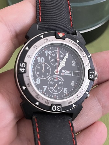 Orologio uomo sector limits - orologio, no