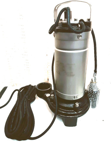 Elettropompa trituratrice 1 - trituratrice,