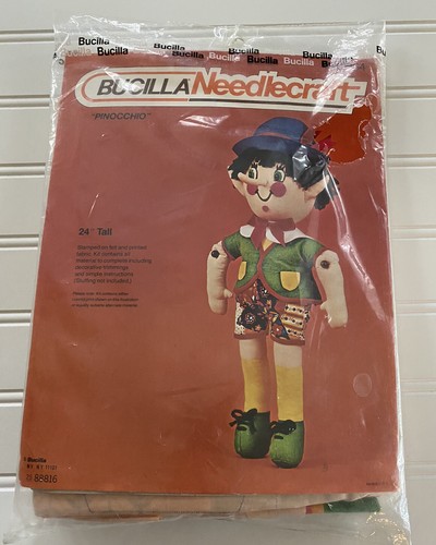 Bucilla needlecraft kit - needlecraft,