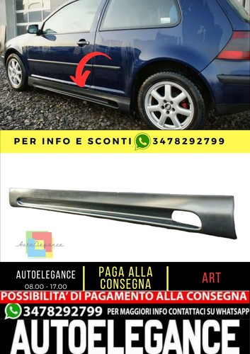 Spoiler minigonne laterali - 💎spoiler,