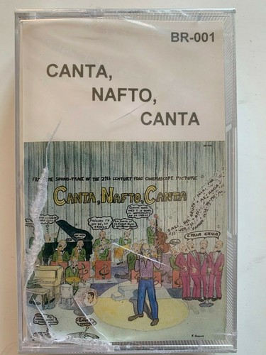 Naftalina canta nafto - naftalina, canta-