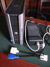 Dell Optiplex 755 USFF 2 cores