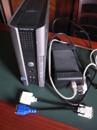 Dell optiplex 755 - dell, cores