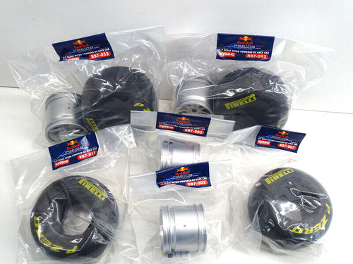 Deagostini rb7 red bull racing - rb7,