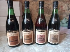 SELLA E MOSCA 4 BT  2 x 1970