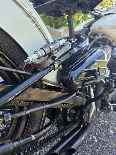 Harley davidson wla - harley,