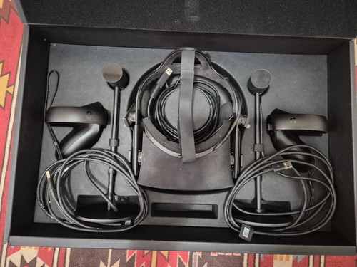 Oculus rift cv1 completo - oculus,