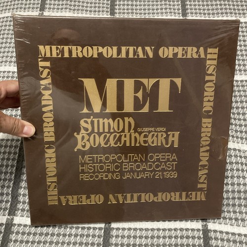 Metropolitan opera historic - metropolitan,