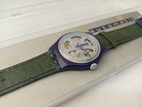 Swatch automatic san102 baru - san102,