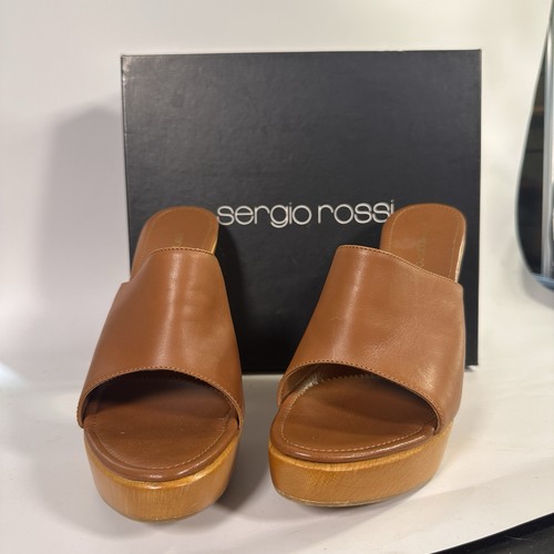 Sergio rossi sandali - sergio,